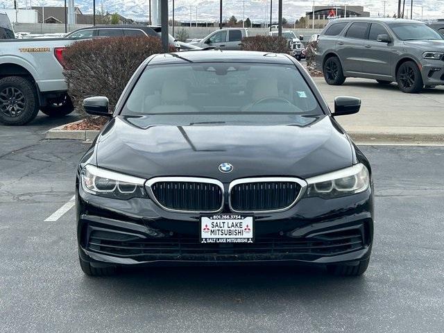 used 2019 BMW 530e car, priced at $16,988