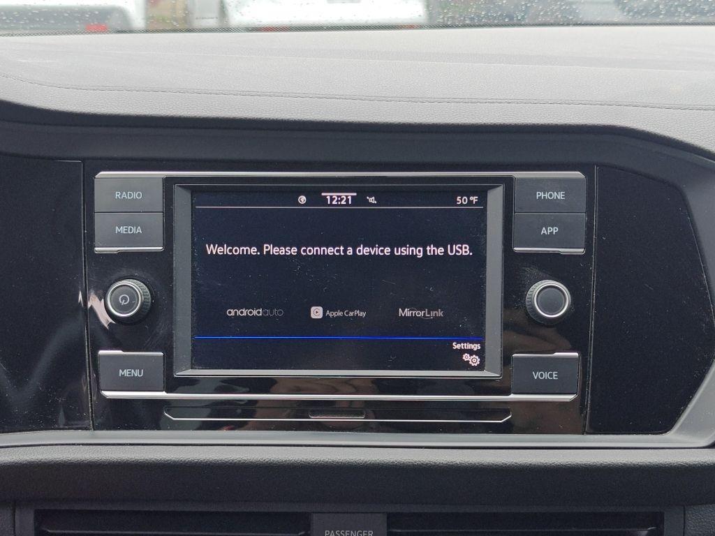 used 2020 Volkswagen Jetta car, priced at $14,638