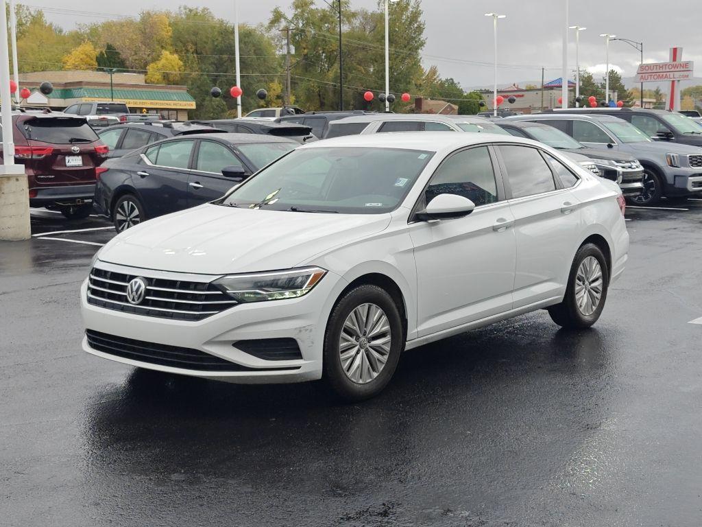 used 2020 Volkswagen Jetta car, priced at $14,638