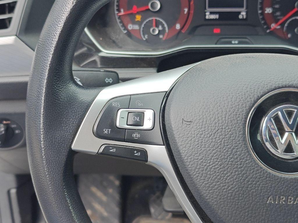 used 2020 Volkswagen Jetta car, priced at $14,638