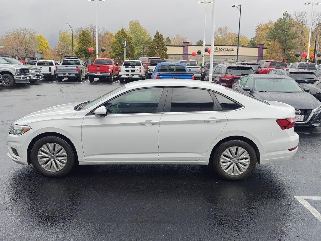 used 2020 Volkswagen Jetta car, priced at $14,638