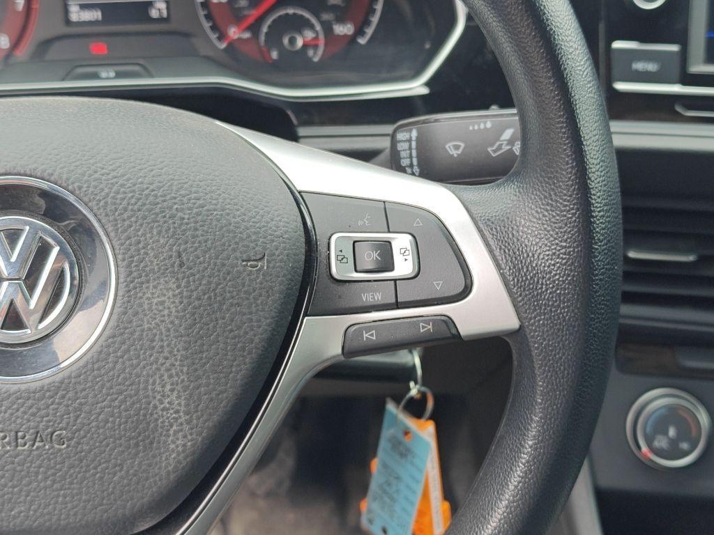 used 2020 Volkswagen Jetta car, priced at $14,638