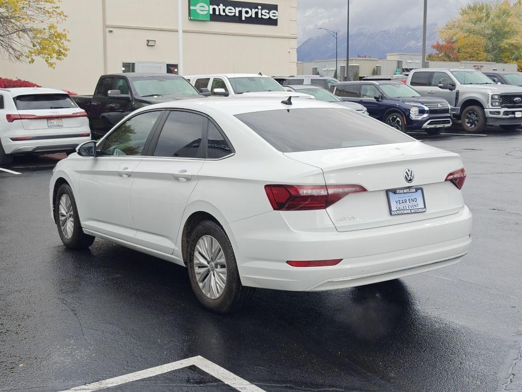 used 2020 Volkswagen Jetta car, priced at $14,638