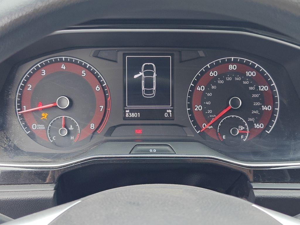 used 2020 Volkswagen Jetta car, priced at $14,638