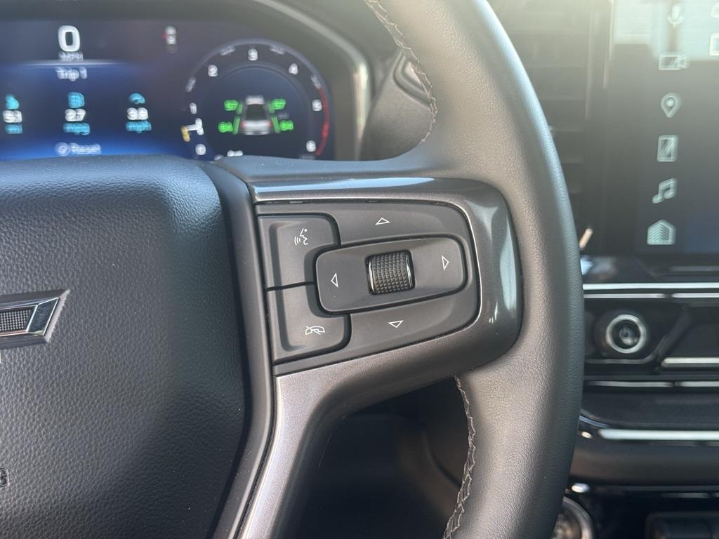 used 2024 Chevrolet Silverado 2500 car, priced at $75,322