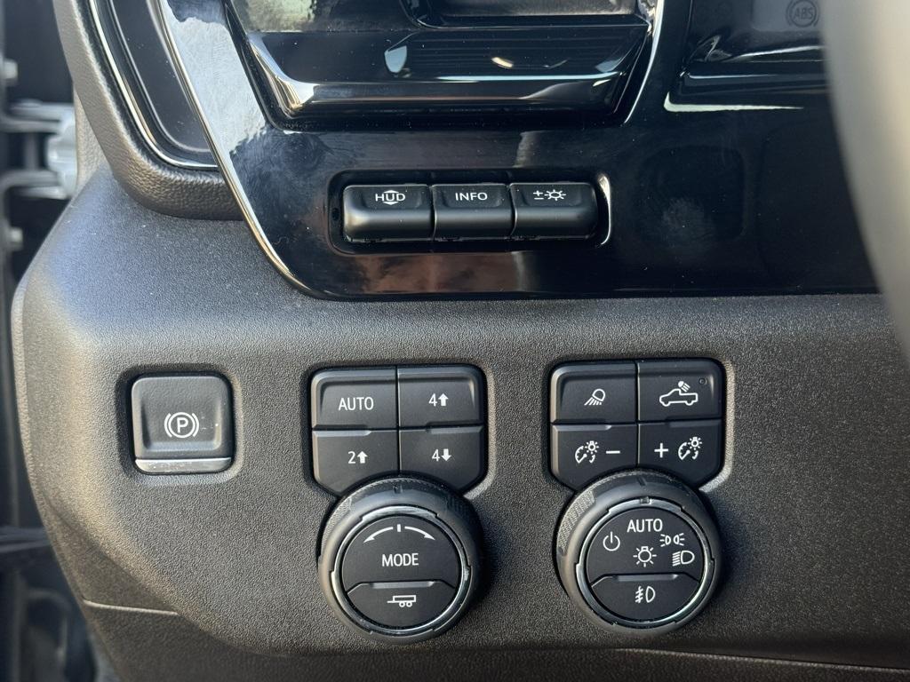 used 2024 Chevrolet Silverado 2500 car, priced at $75,322