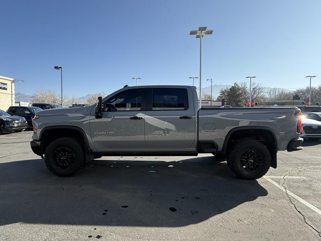used 2024 Chevrolet Silverado 2500 car, priced at $75,322