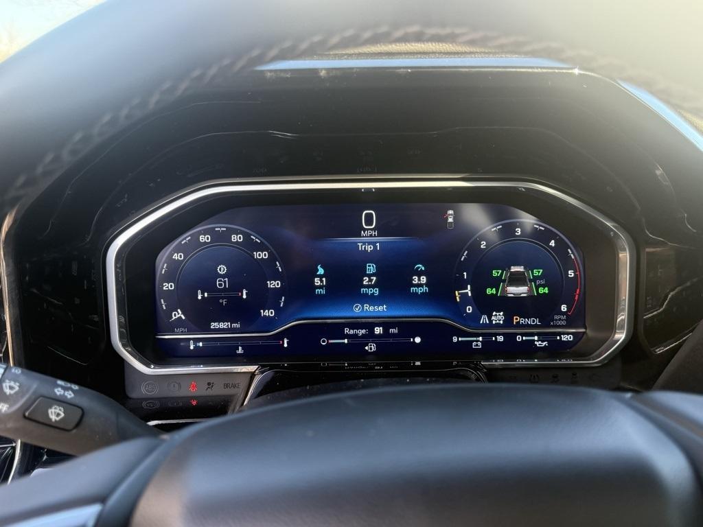 used 2024 Chevrolet Silverado 2500 car, priced at $75,322