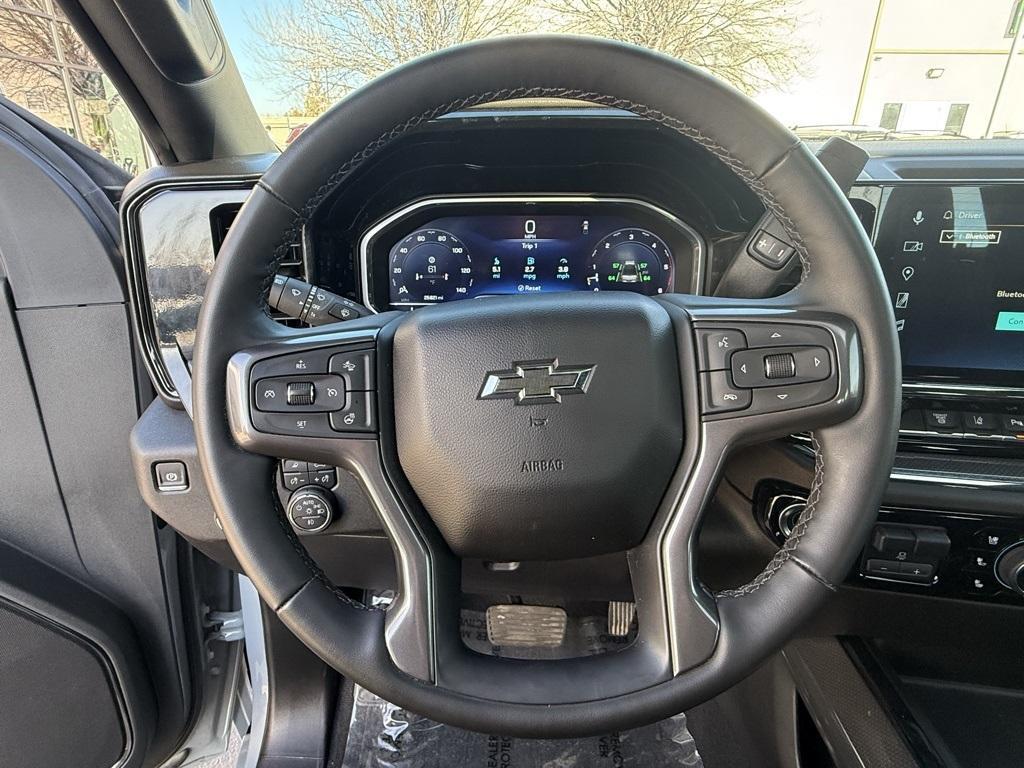used 2024 Chevrolet Silverado 2500 car, priced at $75,322