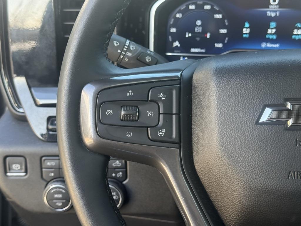 used 2024 Chevrolet Silverado 2500 car, priced at $75,322