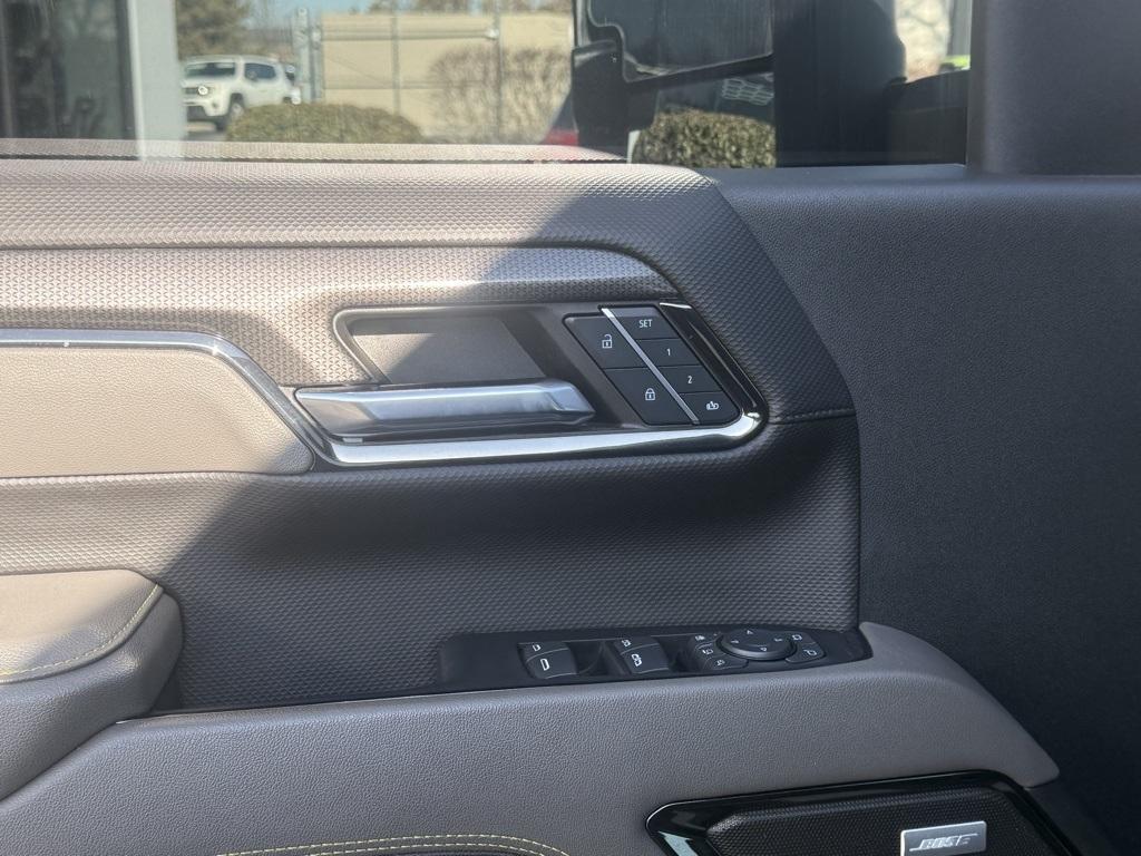 used 2024 Chevrolet Silverado 2500 car, priced at $75,322