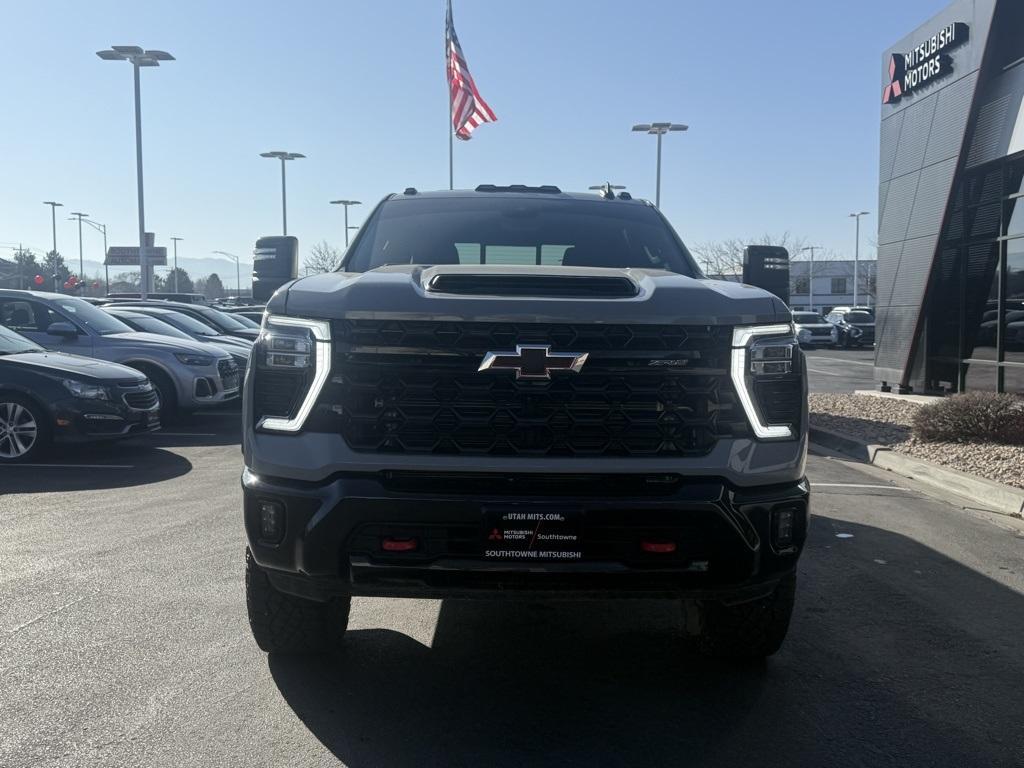 used 2024 Chevrolet Silverado 2500 car, priced at $75,322
