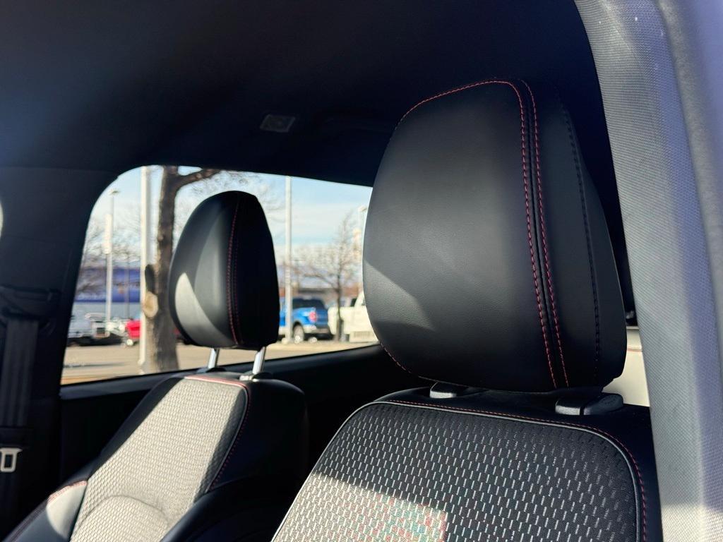 used 2025 Ford Escape car, priced at $24,861