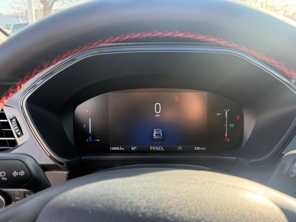 used 2025 Ford Escape car, priced at $24,861