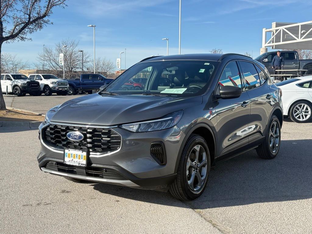 used 2025 Ford Escape car, priced at $24,861