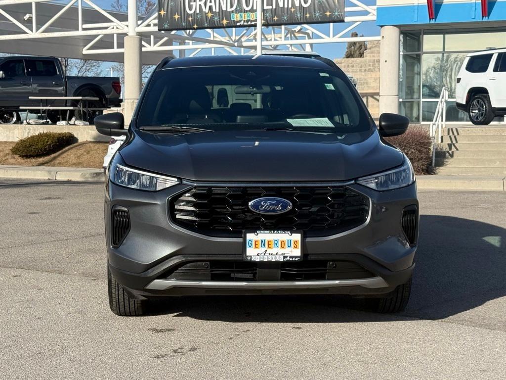 used 2025 Ford Escape car, priced at $24,861
