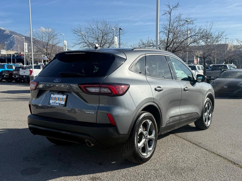 used 2025 Ford Escape car, priced at $24,861