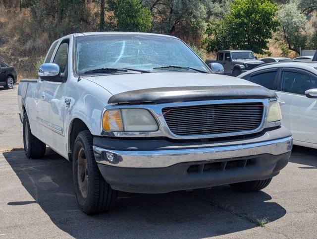 used 2001 Ford F-150 car, priced at $2,988