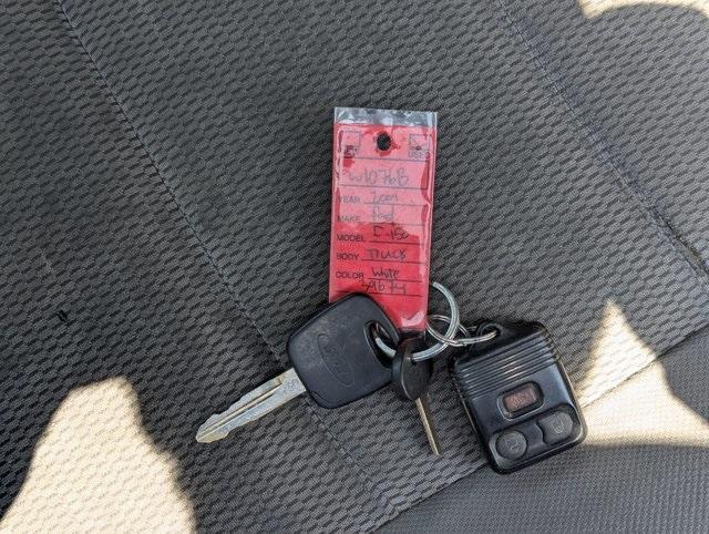 used 2001 Ford F-150 car, priced at $2,988