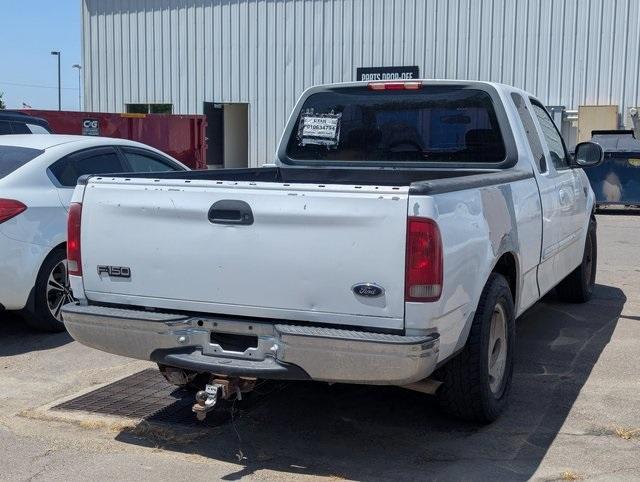 used 2001 Ford F-150 car, priced at $2,988