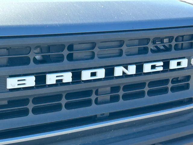 used 2025 Ford Bronco car, priced at $40,666