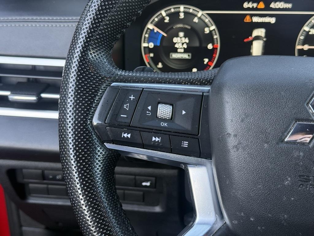 used 2023 Mitsubishi Outlander car, priced at $23,344