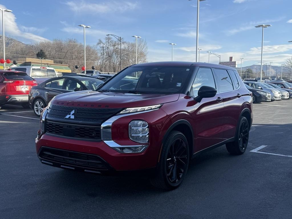 used 2023 Mitsubishi Outlander car, priced at $23,344