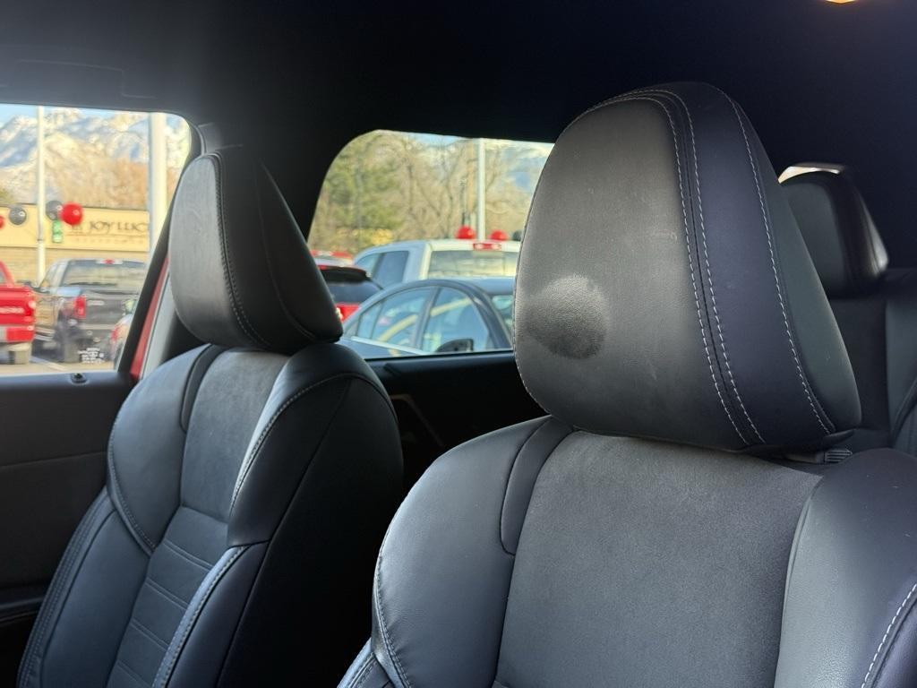 used 2023 Mitsubishi Outlander car, priced at $23,344