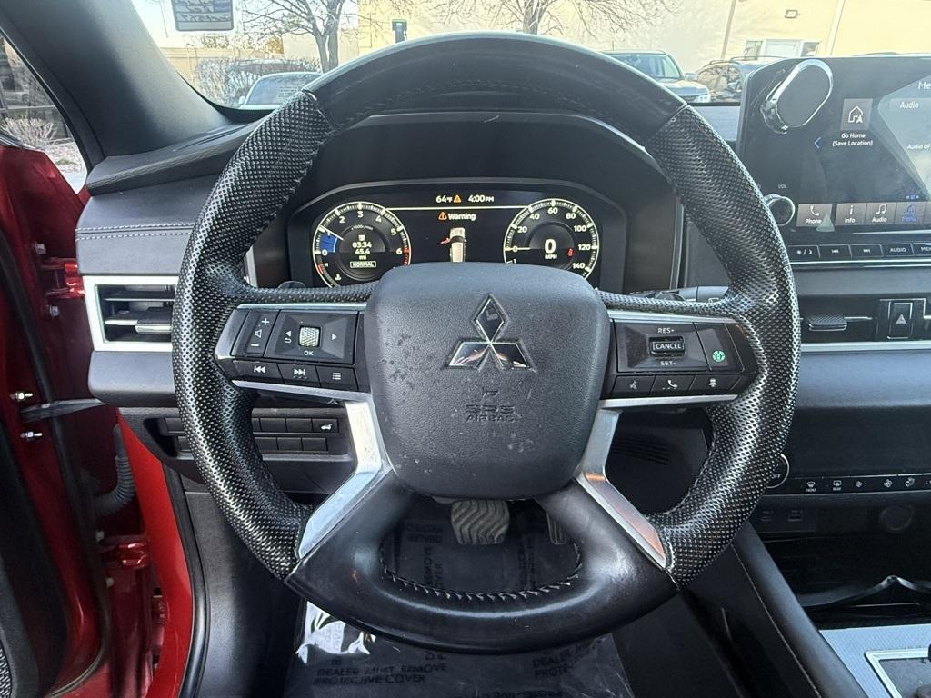 used 2023 Mitsubishi Outlander car, priced at $23,344