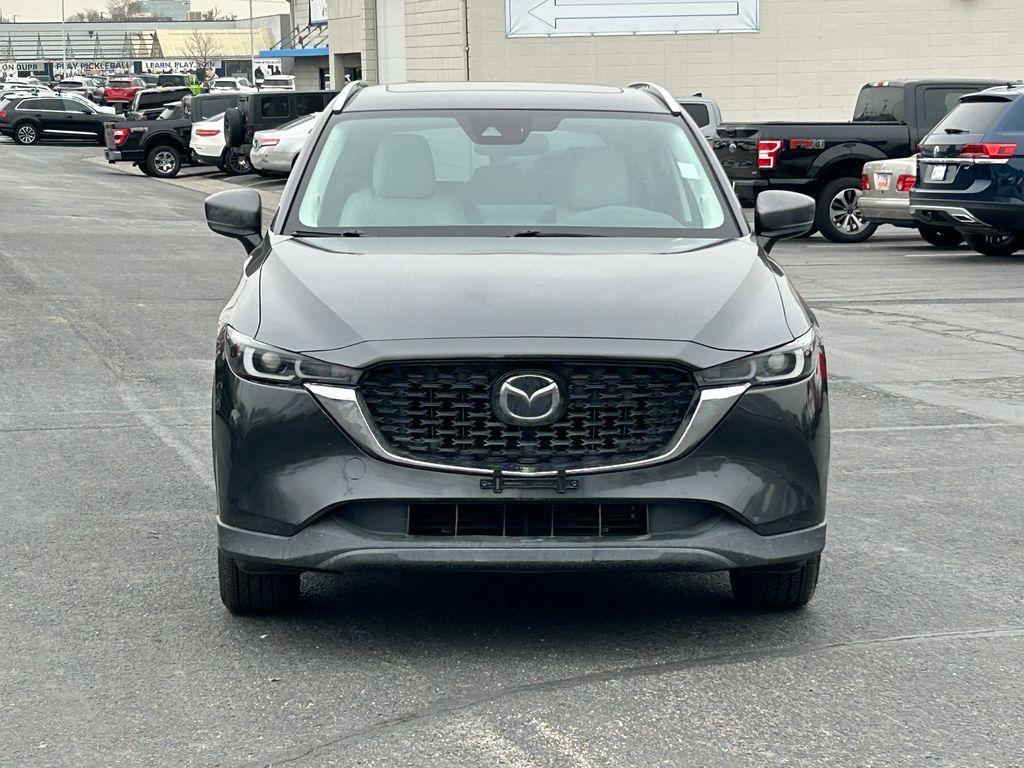 used 2023 Mazda CX-5 car, priced at $23,788