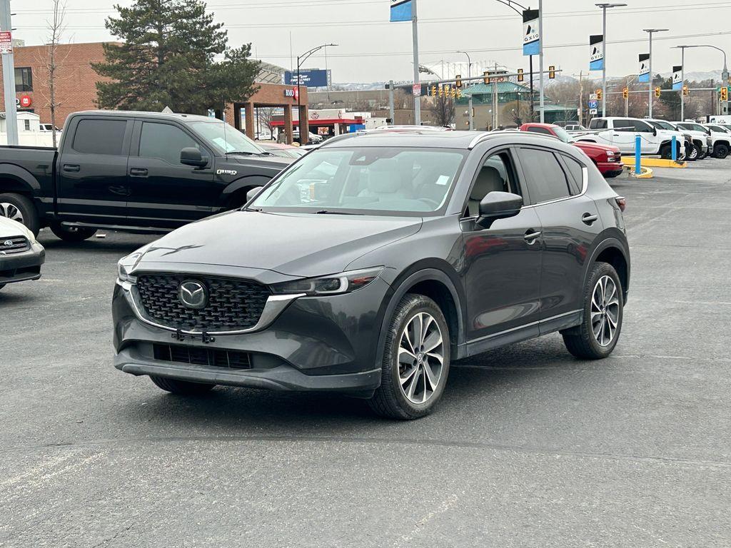used 2023 Mazda CX-5 car, priced at $23,788