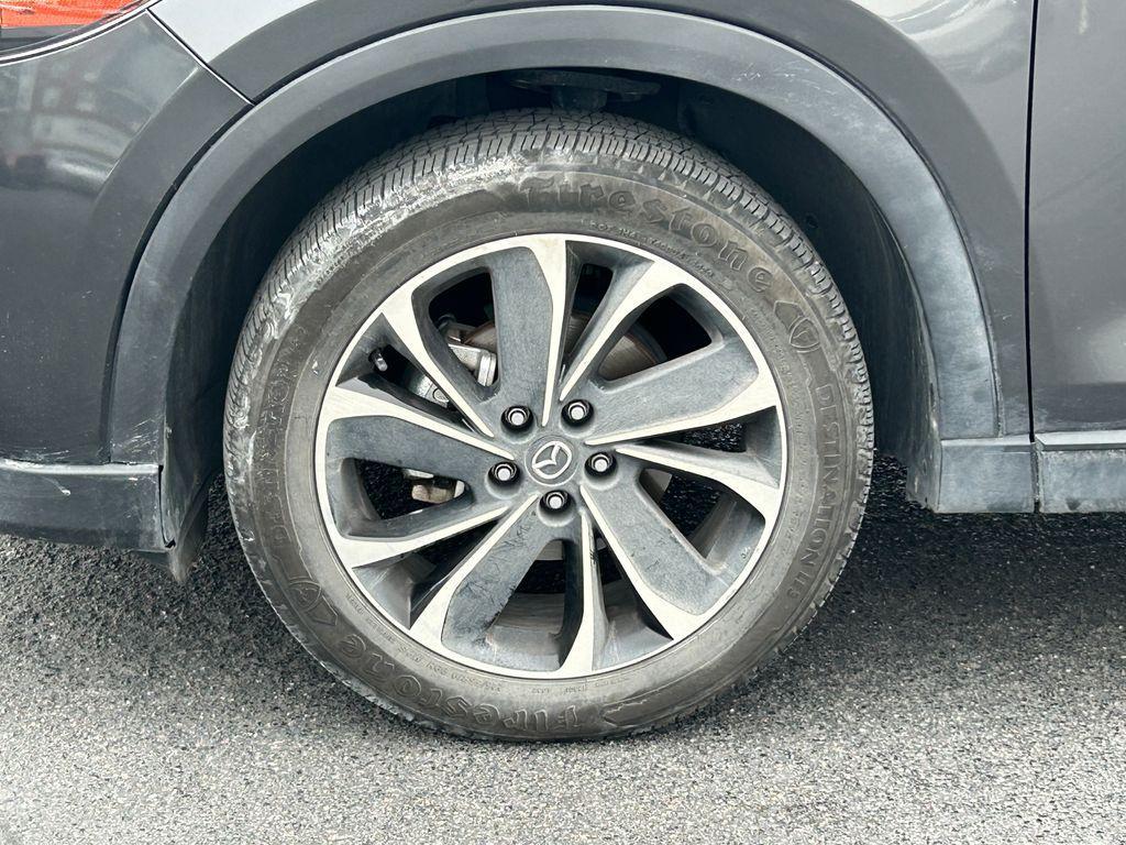 used 2023 Mazda CX-5 car, priced at $23,788