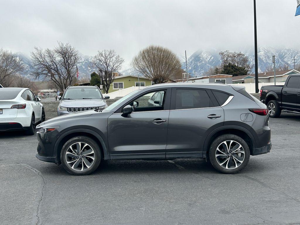 used 2023 Mazda CX-5 car, priced at $23,788