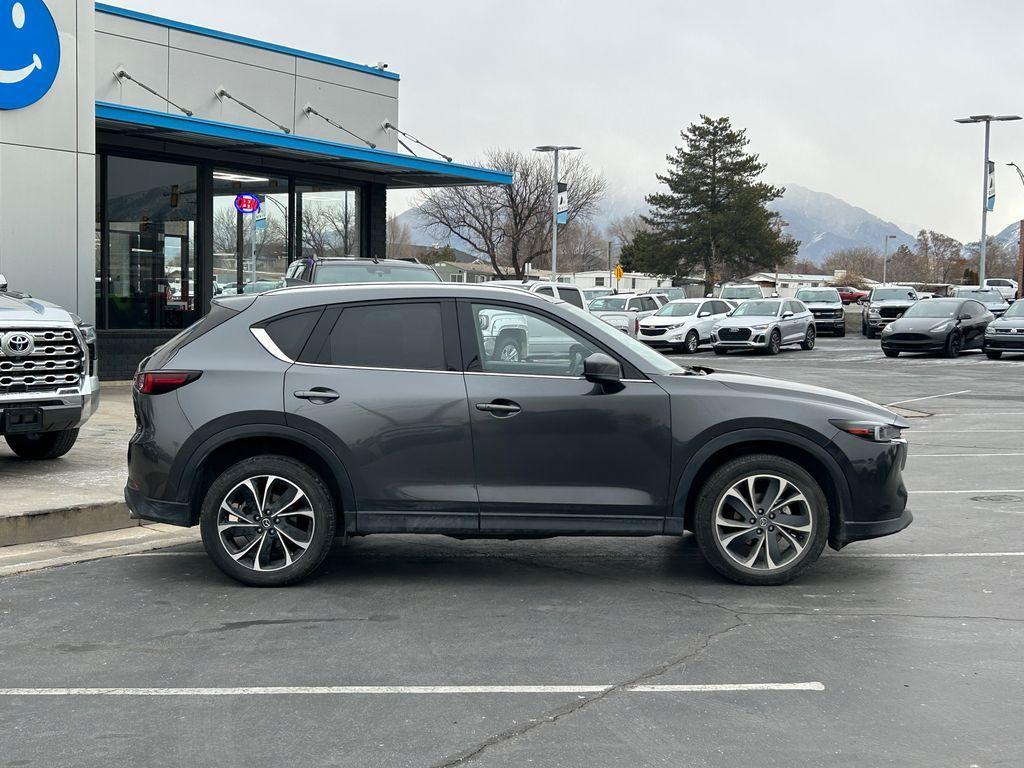 used 2023 Mazda CX-5 car, priced at $23,788