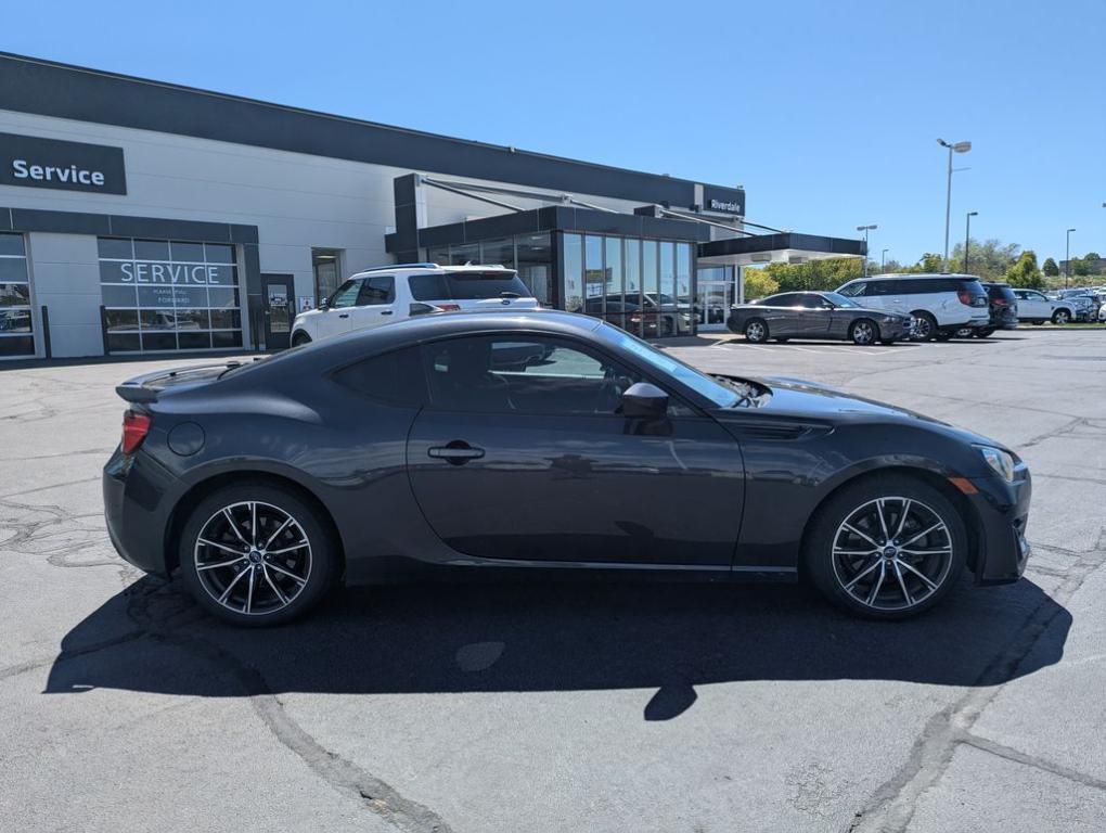 used 2017 Subaru BRZ car, priced at $16,859