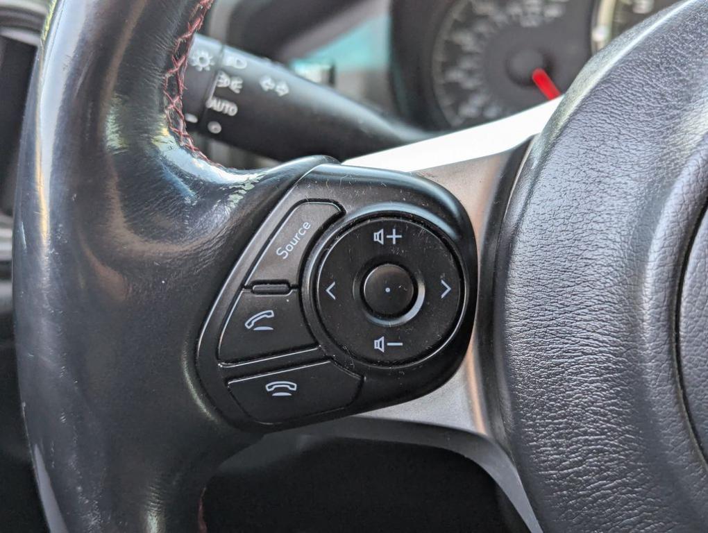 used 2017 Subaru BRZ car, priced at $16,859