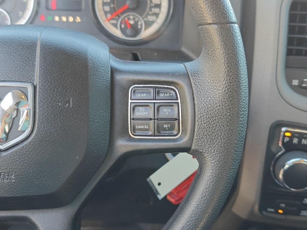 used 2019 Ram 1500 Classic car, priced at $16,722