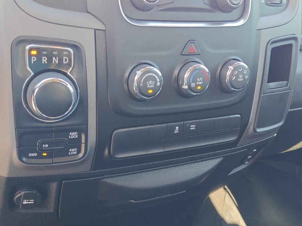 used 2019 Ram 1500 Classic car, priced at $16,722