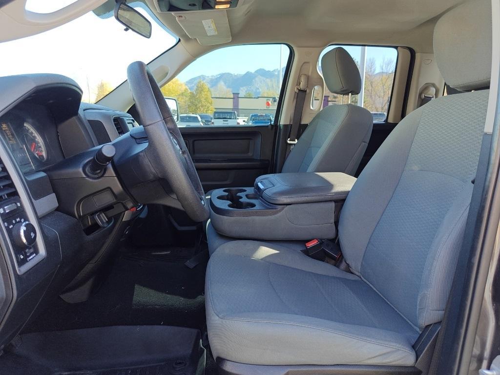 used 2019 Ram 1500 Classic car, priced at $16,722