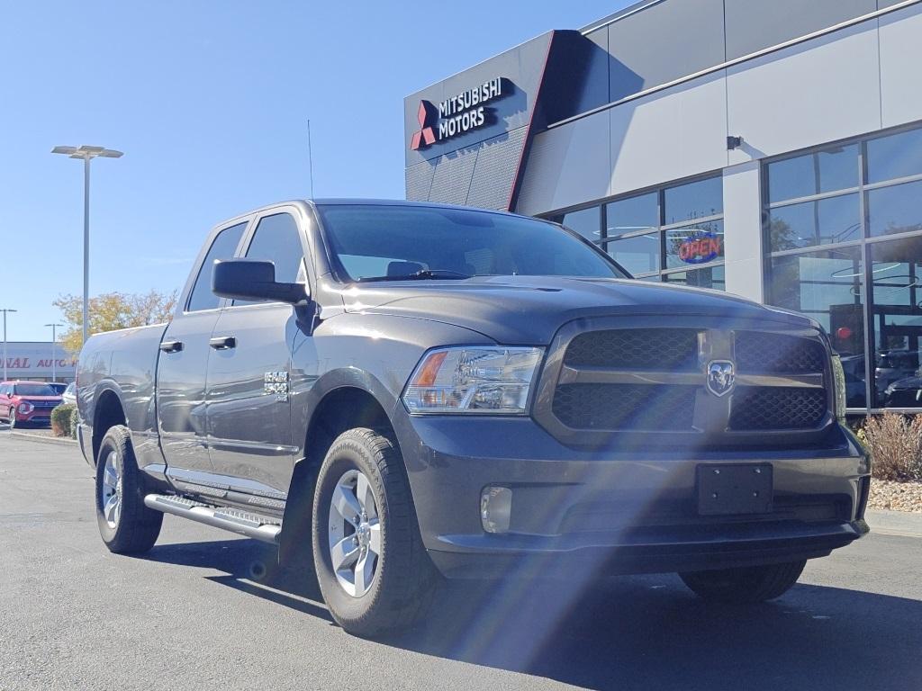used 2019 Ram 1500 Classic car, priced at $16,722