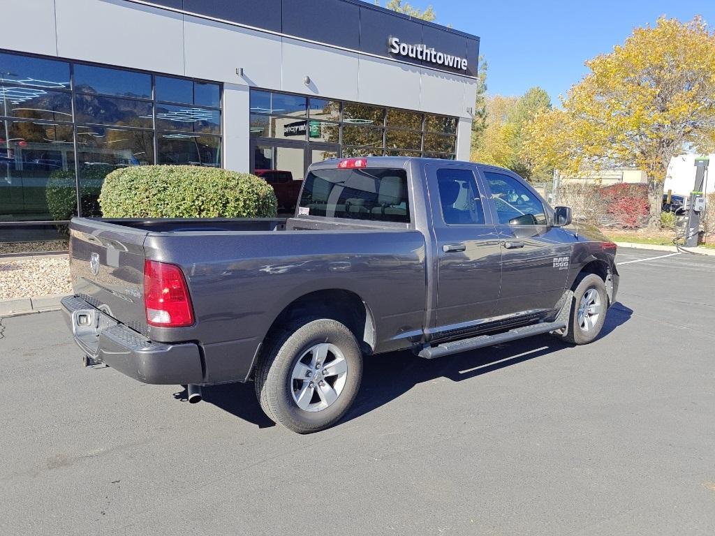 used 2019 Ram 1500 Classic car, priced at $16,722