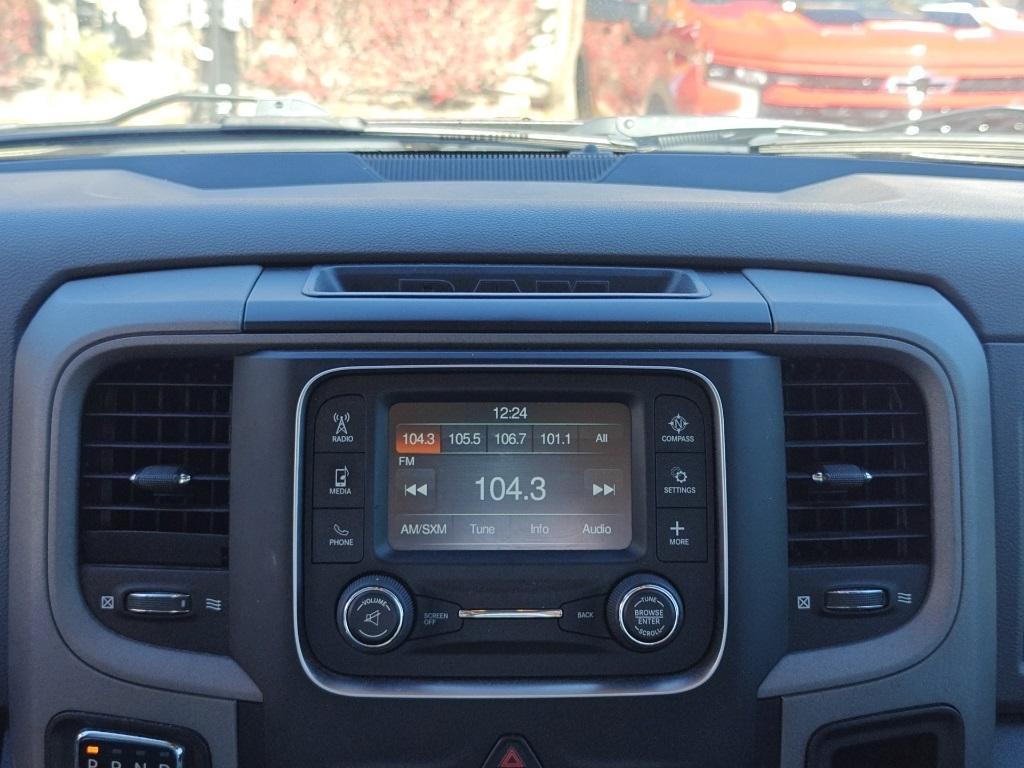 used 2019 Ram 1500 Classic car, priced at $16,722