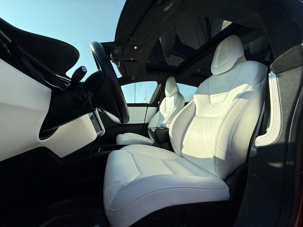 used 2017 Tesla Model S car, priced at $29,991