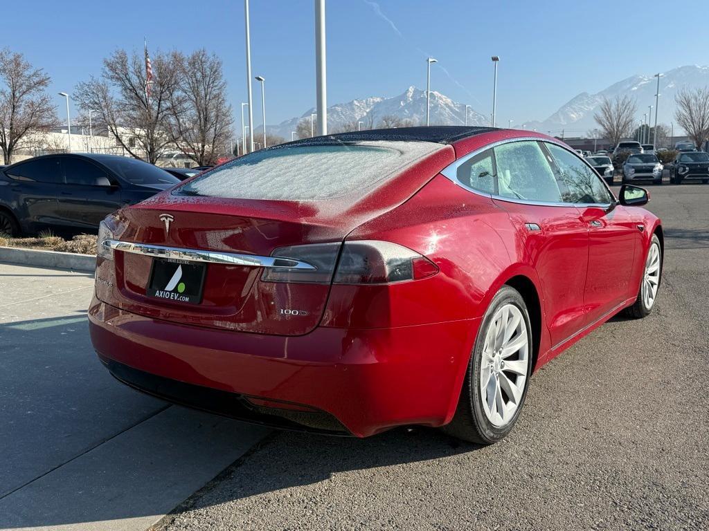 used 2017 Tesla Model S car, priced at $29,991