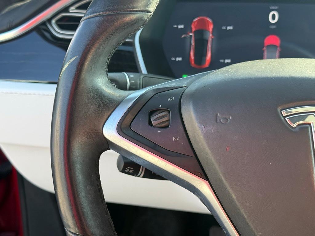used 2017 Tesla Model S car, priced at $29,991