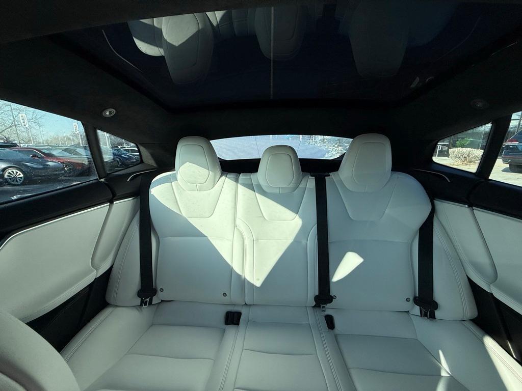 used 2017 Tesla Model S car, priced at $29,991