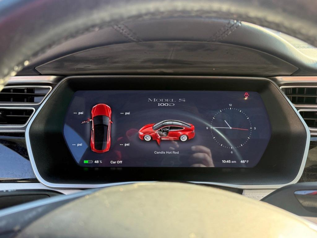 used 2017 Tesla Model S car, priced at $29,991