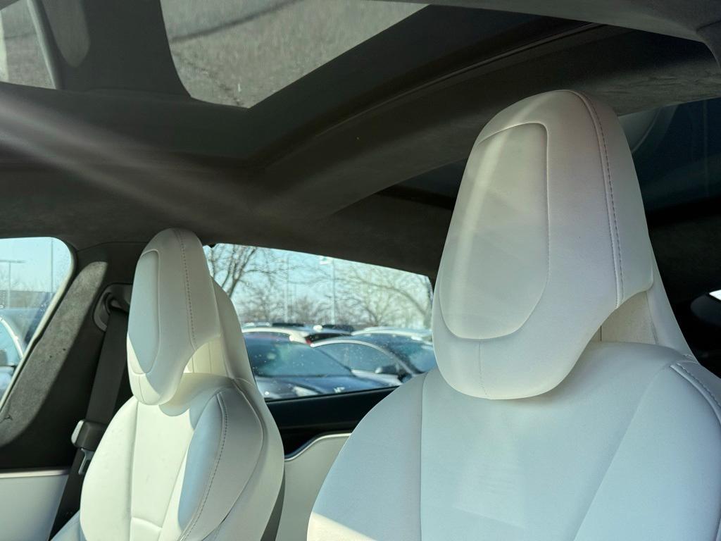 used 2017 Tesla Model S car, priced at $29,991