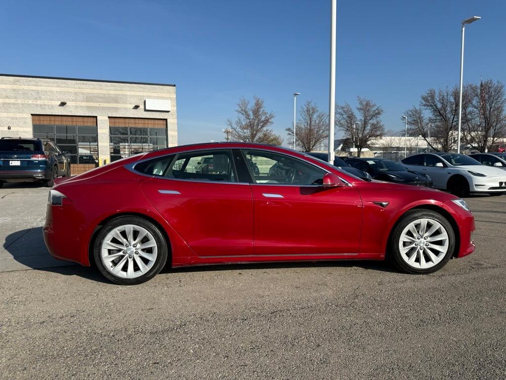 used 2017 Tesla Model S car, priced at $29,991