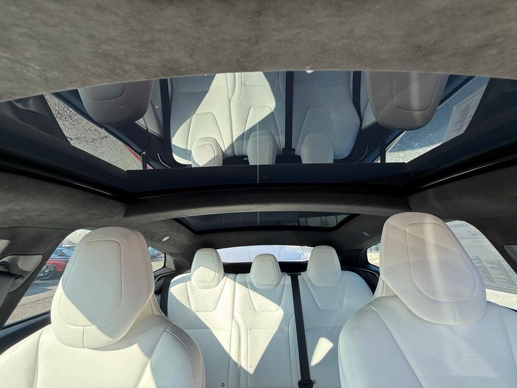 used 2017 Tesla Model S car, priced at $29,991